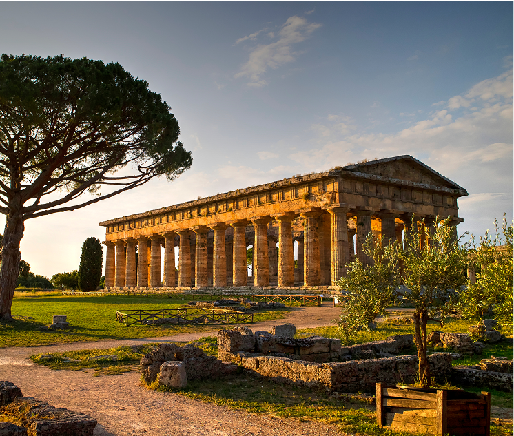 Templi di Paestum